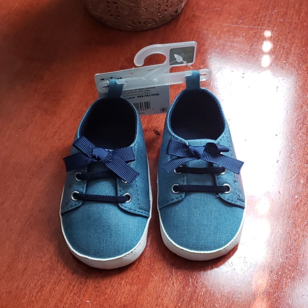 NWT Carter's Little Boys shoes